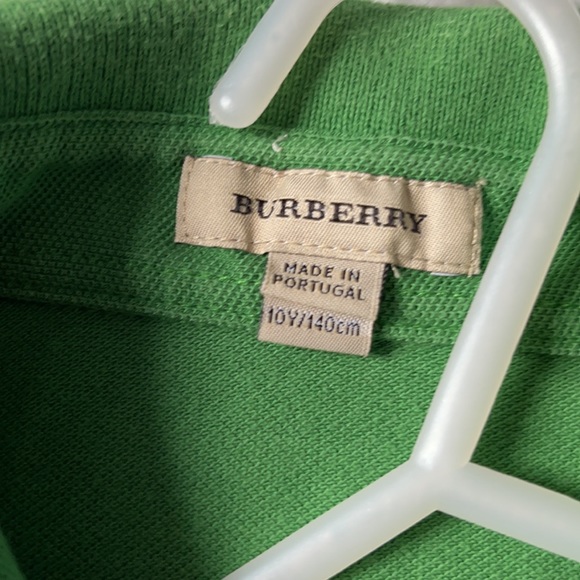 Burberry Boys’ Polo - Picture 2 of 3